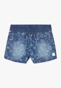 Desigual MARTIN - Džínové kraťasy - vaquero