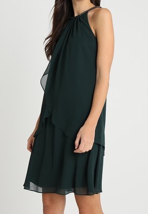 Jurk - dark green