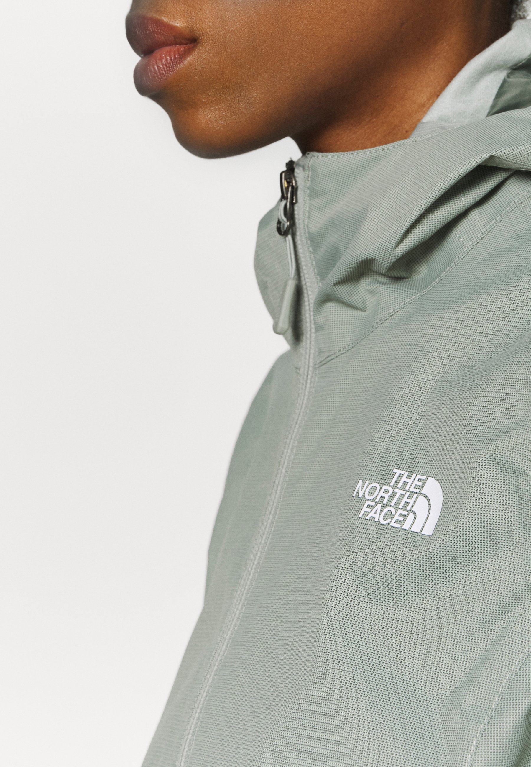 north face quest grey 