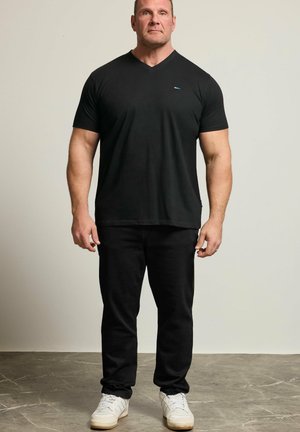 BadRhino, MEN'S T-SHIRTS 5 PACK - T-shirt basic - multi