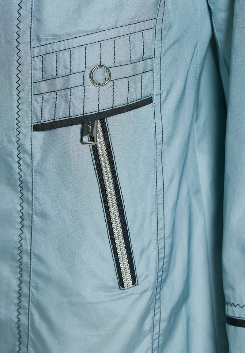 Damen Leichte Jacken | Windfield by Danwear BAO Übergangsjacke blue navy/hellblau - FU36286 Damen Leichte Jacken | Windfield by Danwear BAO Übergangsjacke blue navy/hellblau - FU36286