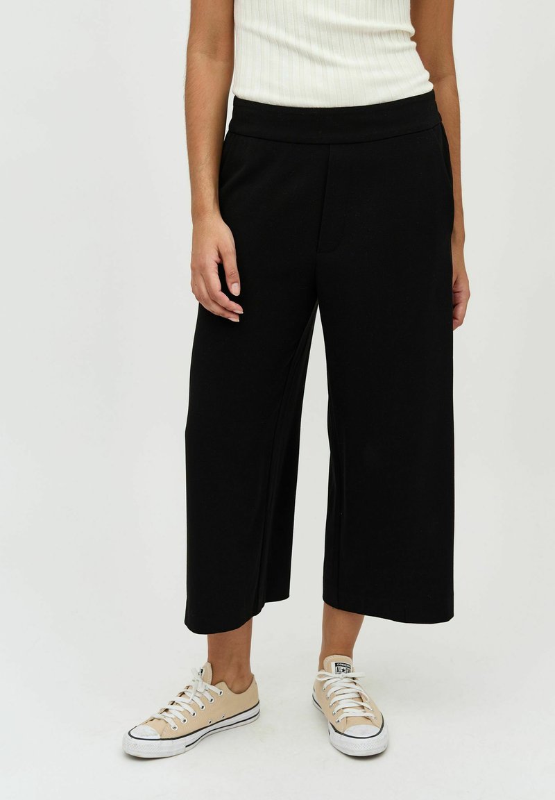 mbyM - Broek - black, Vergroten