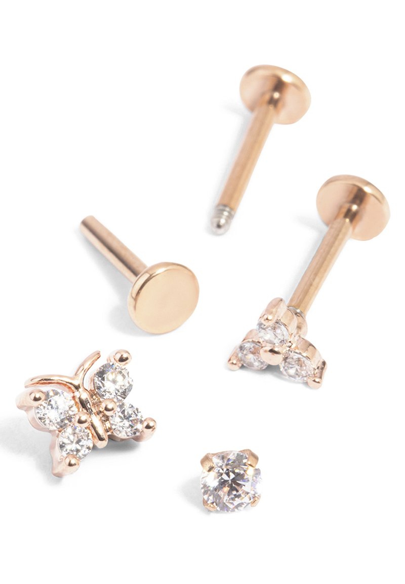 Lovisa flat back earrings Clearance