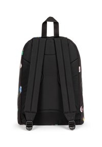 Eastpak OUT OF OFFICE UNISEX czarny
