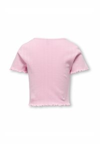 ONLY GIRLS KOGCARLOTTA - Μπλουζάκι με στάμπα - roseate spoonbill