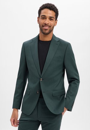 Blazer jacket - tanne