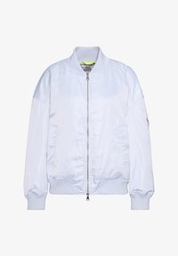 Unausgewählt, hellblau