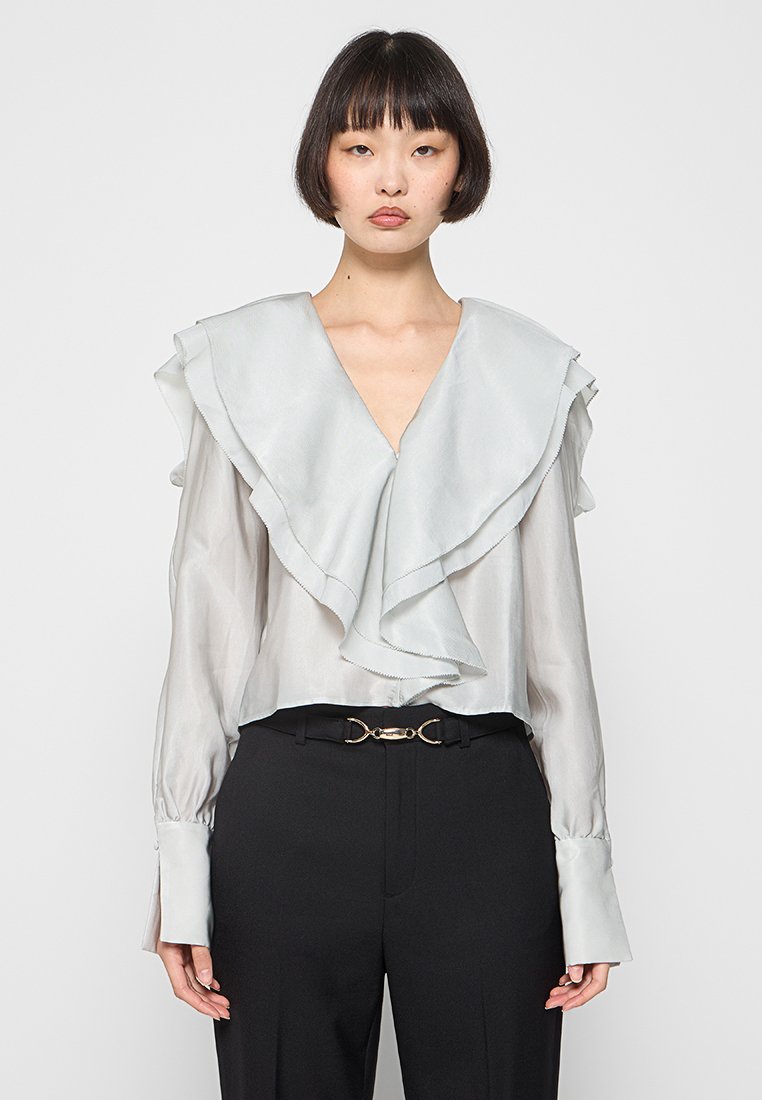 & Other Stories Blouse groen & Other Stories Blouse groen