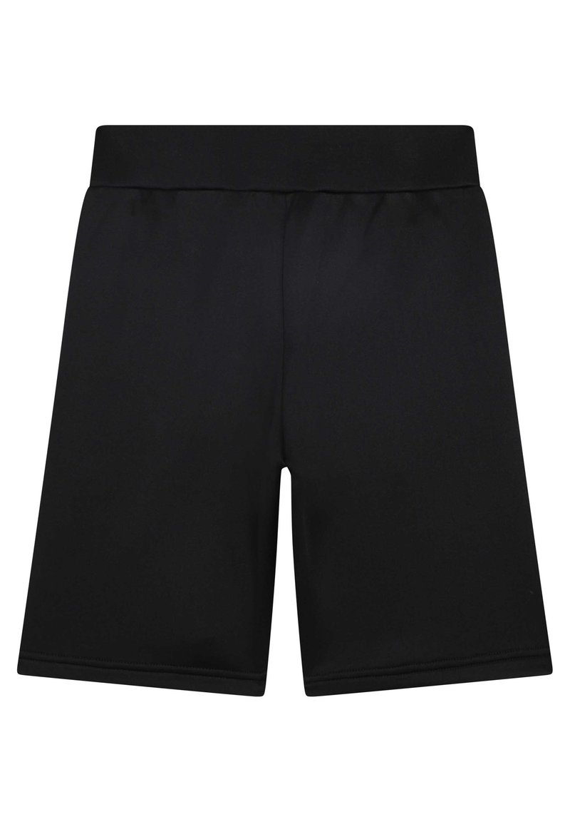KARL LAGERFELD KIDS Shorts zwart KARL LAGERFELD KIDS Shorts zwart