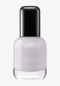 KIKO Milano POWER PRO NAIL LACQUER - Esmalte de uñas - lilac grey