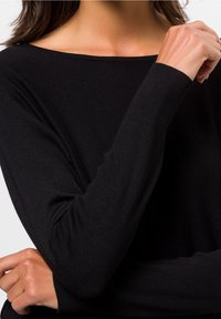 zero Maglione - black
