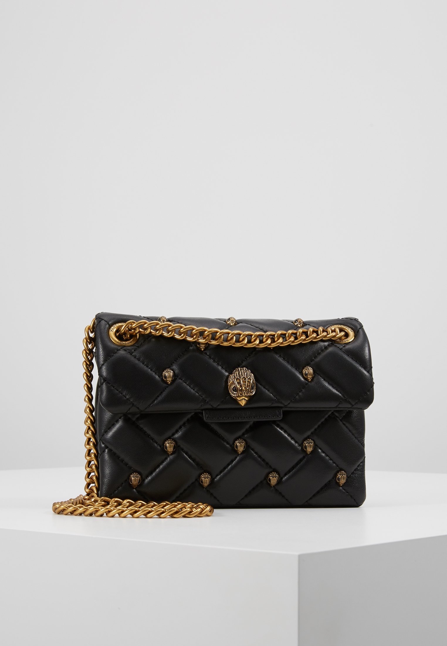 Kurt Geiger London MINI KENSINGTON Skulderveske black Kurt Geiger London MINI KENSINGTON Skulderveske black