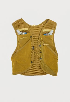 ACTIVE SKIN UNISEX - Mochila de hidratación - brilliant olive/willow