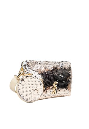 Sac bandoulière - gold