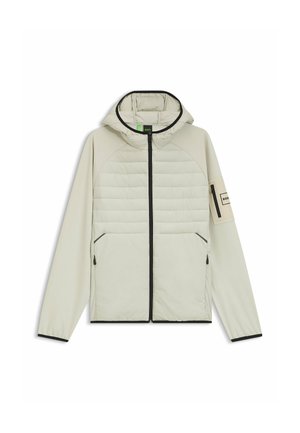 BOSS, J_URBANEX HYBRID HD - Jas - light beige two