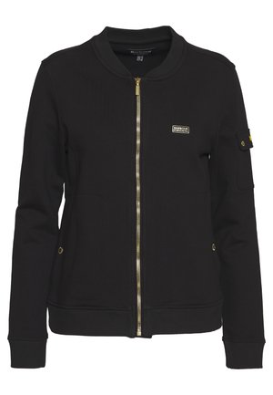 Sweatjacke - black