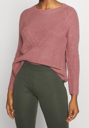 Pullover - light pink