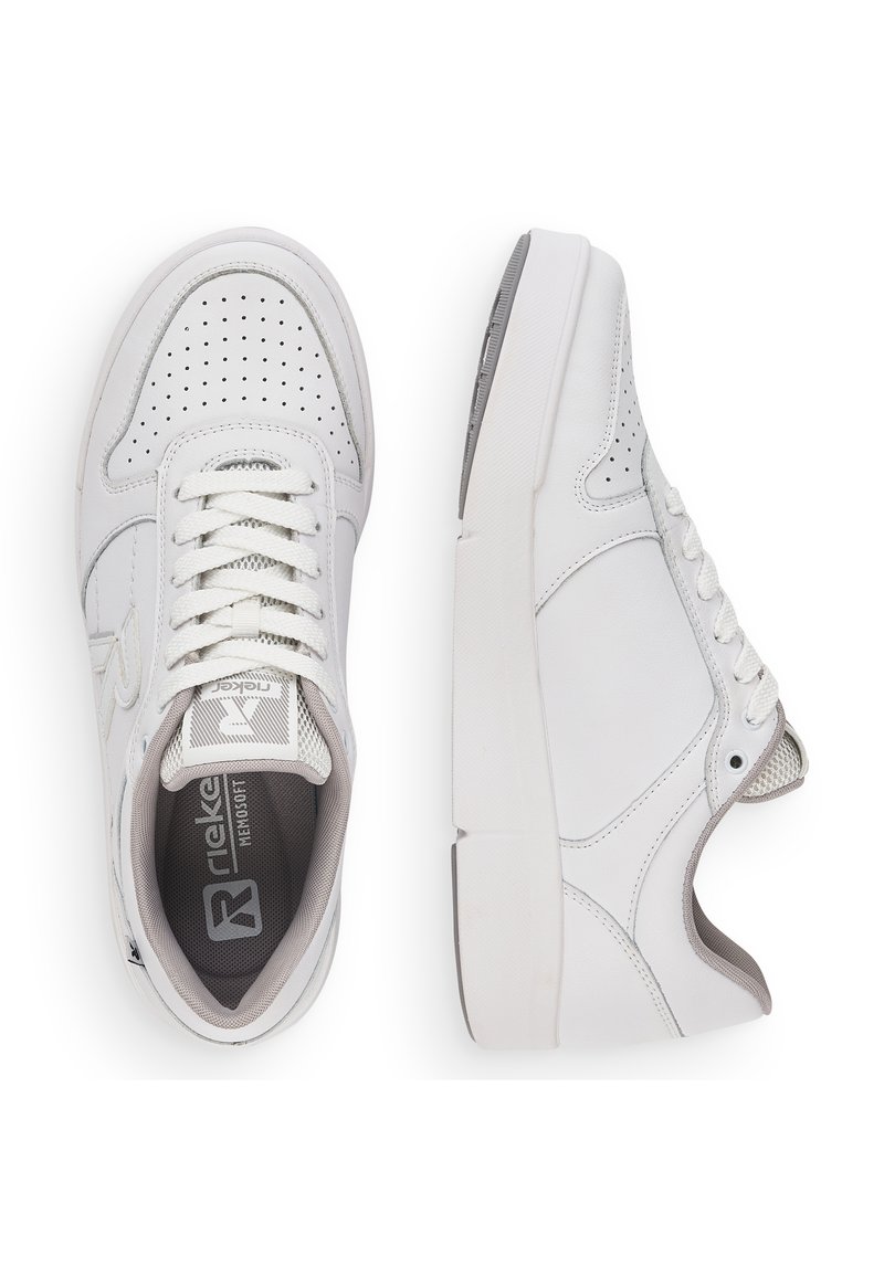 Damen Sneaker low | R-Evolution Sneaker low weiß - RJ42721 Damen Sneaker low | R-Evolution Sneaker low weiß - RJ42721