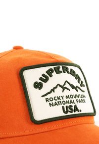 Superdry & Co Pet - orange