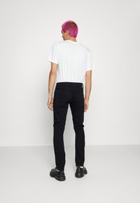 Only & Sons ONSLOOM LIFE - Calças de ganga justas - black denim