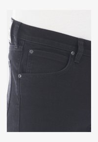 Non selezionato, rinse black