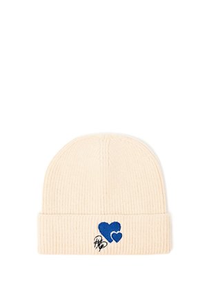 Project X Paris BONNET COLD HEARTS - Gorro - craie