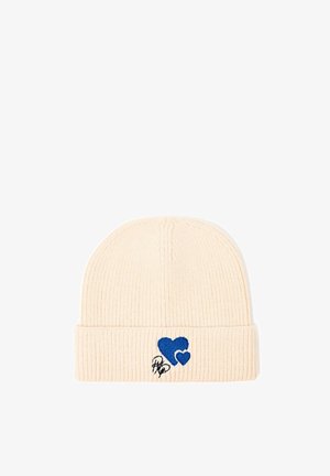 Project X Paris, BONNET COLD HEARTS - Muts - craie