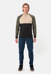 Vaude MINAKI II - Pantaloni - dark sea