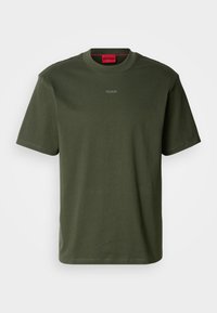 DAPOLINO - T-Shirt basic - dark green