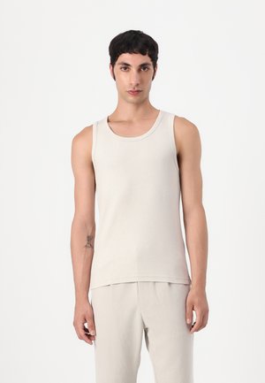 Samsøe Samsøe LARS TANK - Top - moonstruck