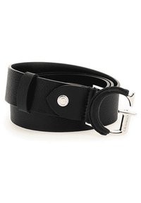 Guess MIT LOGOSCHRIFTZUG - Cintura - schwarz