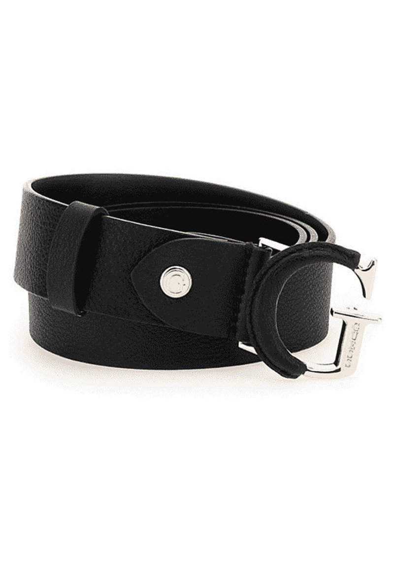 Guess MIT LOGOSCHRIFTZUG - Cintura - schwarz