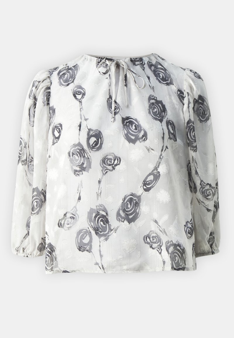 Vila Blouse zandkleur