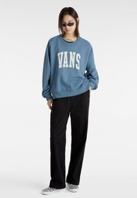 Vans Sweatshirt - bluestone