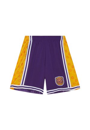 LOS ANGELES LAKERS OZUNA - Pantaloncini sportivi - purple