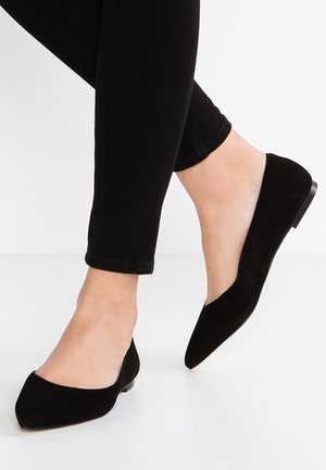 Zign by Zalando Ballerines - black