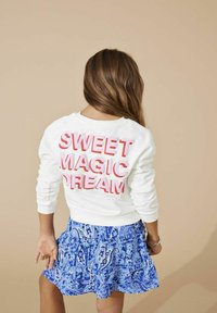 ONLY GIRLS Sweatshirt - cloud dancer