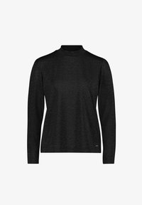 Unausgewählt, schwarz