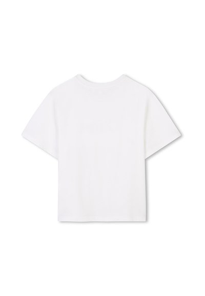 CHLOÉ T-shirt imprimé - white