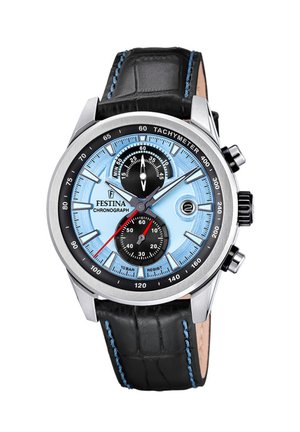 TIMELESS - Chronograph watch - blue