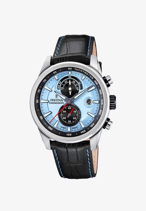 - Zegarek chronograficzny