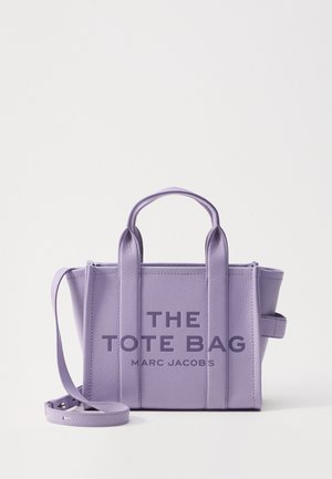 THE SMALL TOTE - Sac à main - lilac