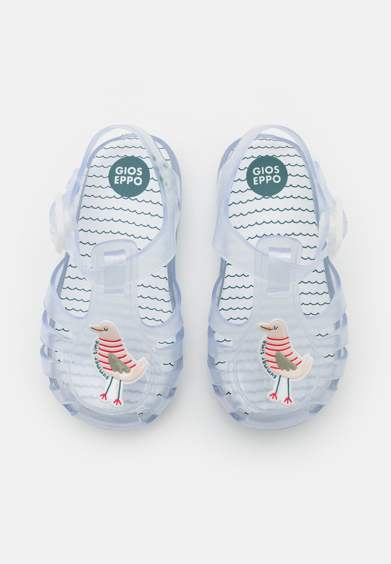 Gioseppo MOSSET - Sandalias - transparent