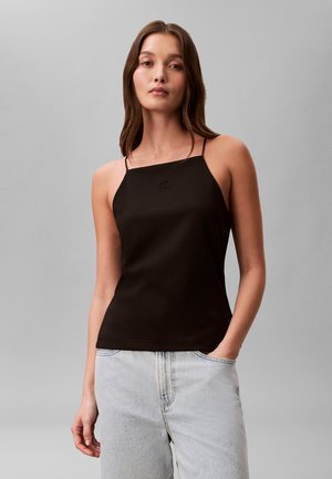 MILANO CAMI  - Top - black