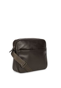 LANCASTER LARGE CAPITAL - Borsa a tracolla - brown