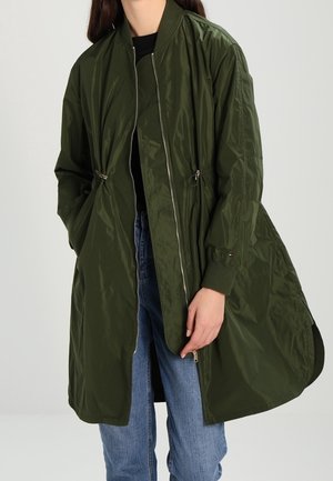 Parka - olive