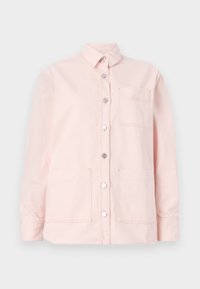 Denim jacket - angora