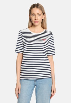 - T-shirt z nadrukiem