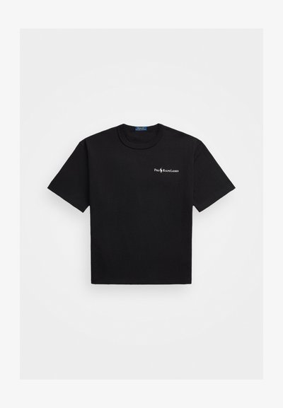 Polo Ralph Lauren SHORT SLEEVED - T-paita - black