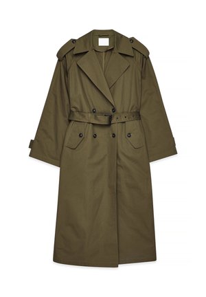 CLASSIC - Trenchcoat - khaki